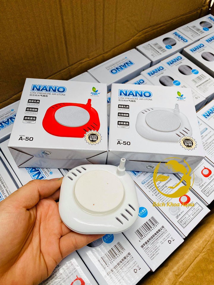 Đĩa sủi siêu mịn Jeneca A-50 / A-100